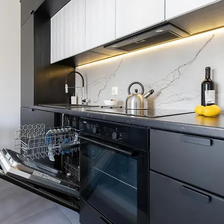 Apartament Nowa Letnica By Renters