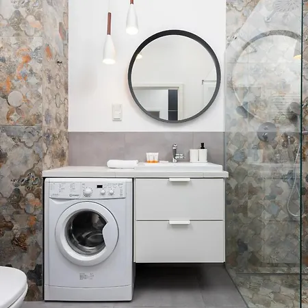 Apartament Nowa Letnica By Renters Gdańsk