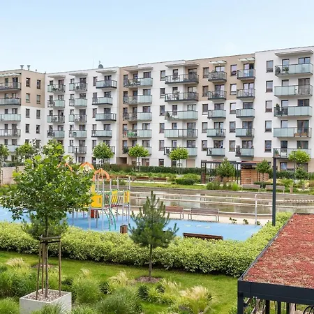 Nowa Letnica By Renters 그단스크