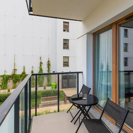 아파트 Nowa Letnica By Renters *