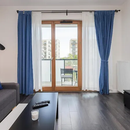 Apartment Nowa Letnica By Renters *
