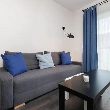 Apartament Nowa Letnica By Renters Gdańsk
