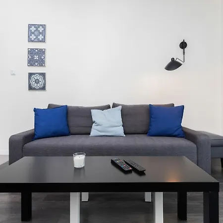 דירה Nowa Letnica By Renters גדנסק