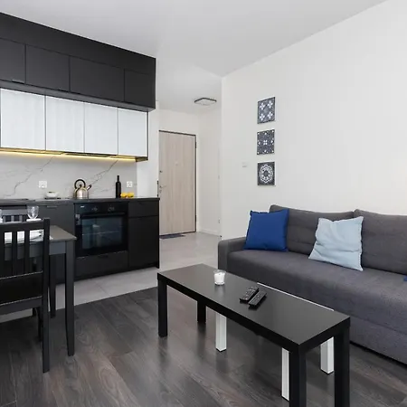 Nowa Letnica By Renters * Gdansk