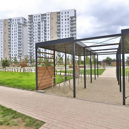 Nowa Letnica By Renters Appartement *