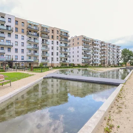 Nowa Letnica By Renters 아파트