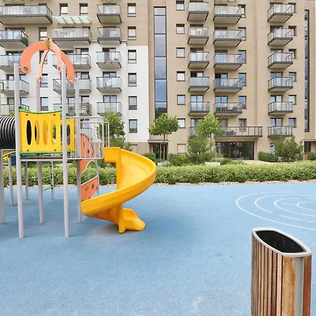 Nowa Letnica By Renters Apartament