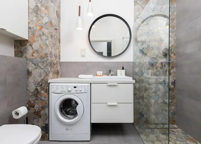 アパート Nowa Letnica By Renters グダニスク