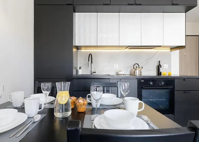 Nowa Letnica By Renters アパート