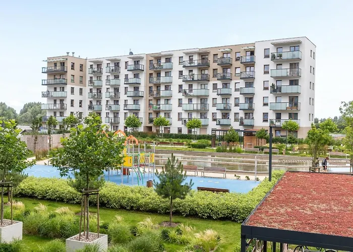 Nowa Letnica By Renters 그단스크