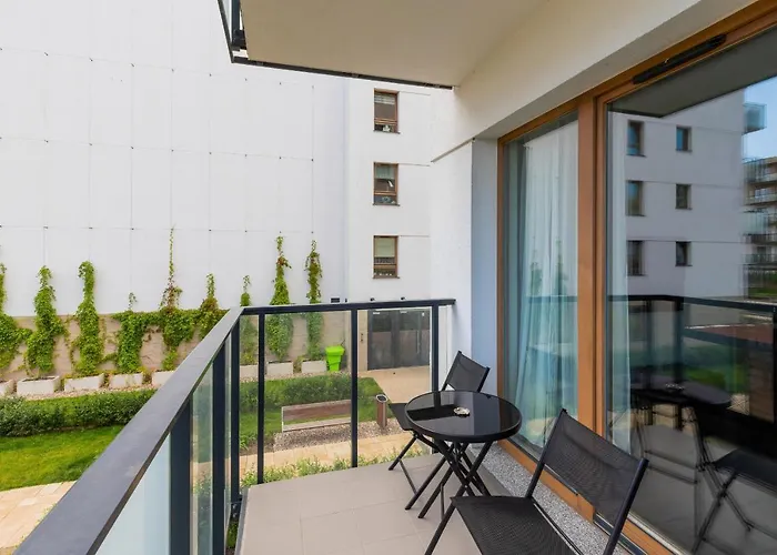 아파트 Nowa Letnica By Renters *