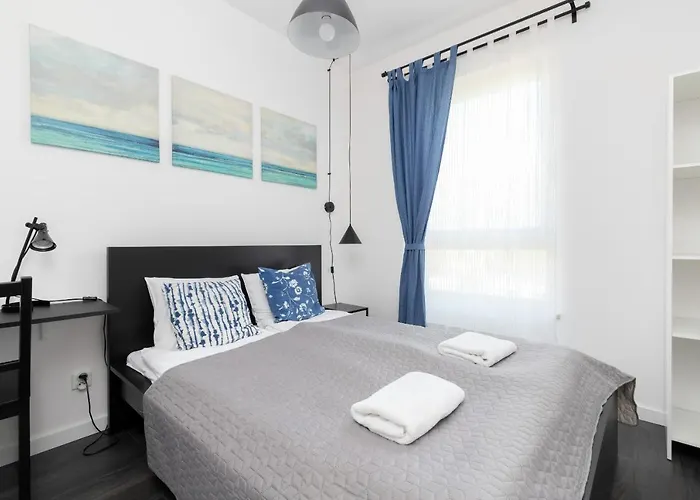 アパート Nowa Letnica By Renters *