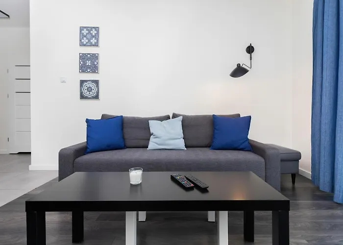 アパート Nowa Letnica By Renters グダニスク