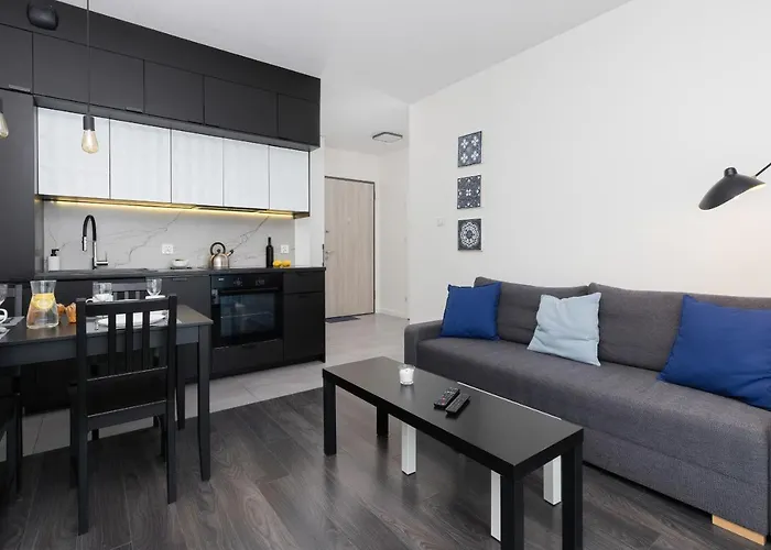 Nowa Letnica By Renters * 그단스크