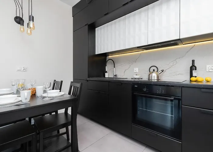 Nowa Letnica By Renters * Gdańsk