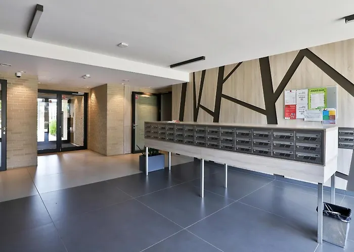 아파트 Nowa Letnica By Renters