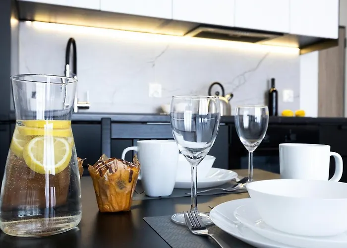 아파트 Nowa Letnica By Renters *