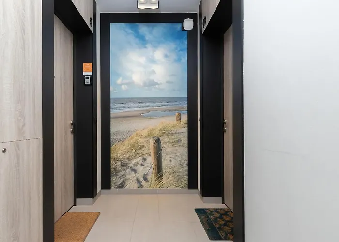 아파트 Nowa Letnica By Renters