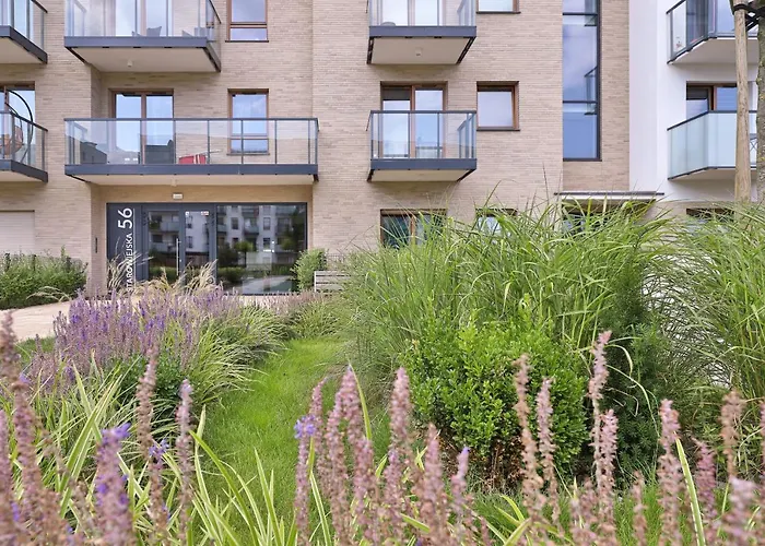 아파트 Nowa Letnica By Renters *