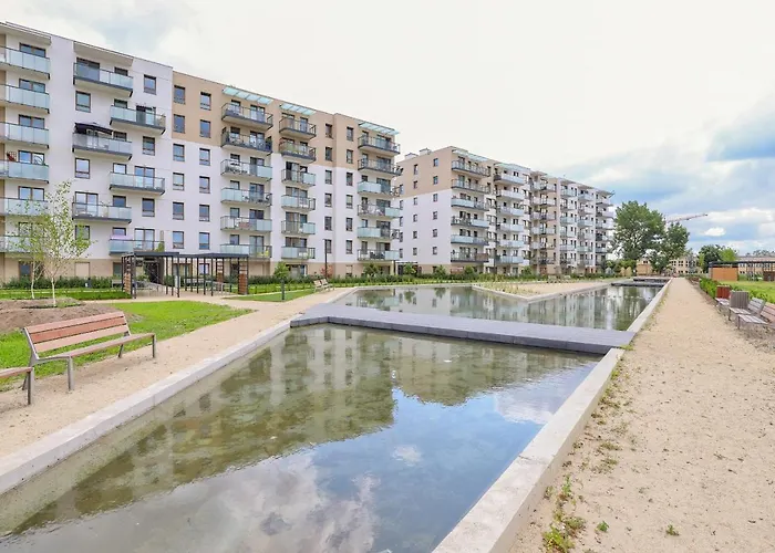 Nowa Letnica By Renters 아파트