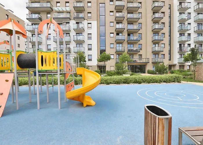 Nowa Letnica By Renters Lägenhet