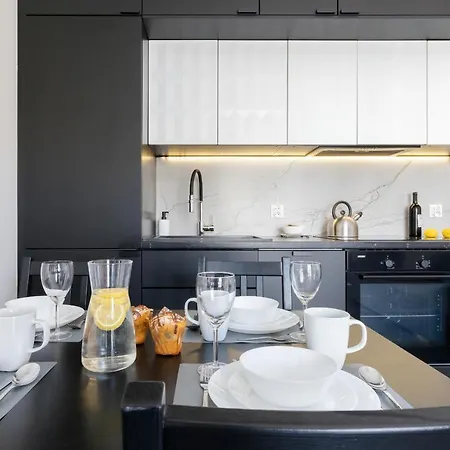 Nowa Letnica By Renters Apartmán