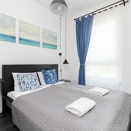 Apartmán Nowa Letnica By Renters *