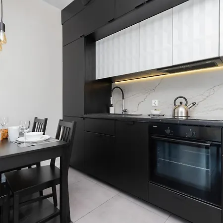 Nowa Letnica By Renters * Gdaňsk