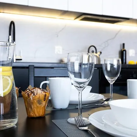 Apartmán Nowa Letnica By Renters *