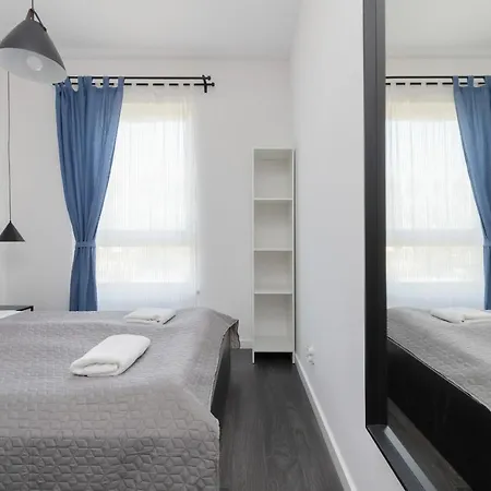 Nowa Letnica By Renters Apartmán Gdaňsk